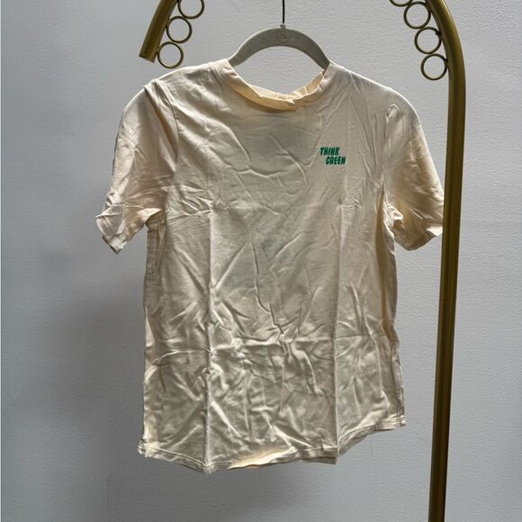 MIKI MIETTE Think Green Save The Planet Tee 3 mo - Picture 5 of 8